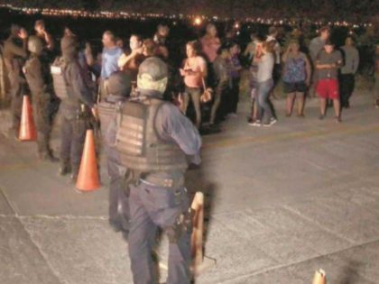 Reynosa Prison Riot