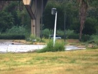 Rio Grande River Border by Downtown Laredo - BBTX-BP Rio Grande River Border by Downtown Laredo (File Photo: Bob Price/Breitbart Texas)