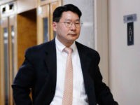 Robert-Rho-abortion-doctor-prosecuted-ap In this April 27, 2018 photo, Dr. Robert Rho walks toward the court room for his trial at Queens County Criminal Court in New York. A jury in the Queens borough of New York heard closing arguments Tuesday, May 1, in the manslaughter case against Rho, who presided over an …