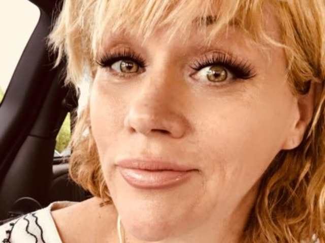 Samantha Markle, the sister of Duchess of Sussex Meghan Markle