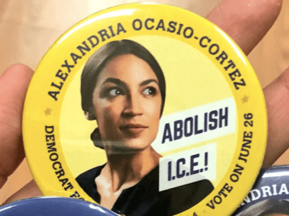 Alexandria Ocasio-Cortez Abolish ICE (Twitter)
