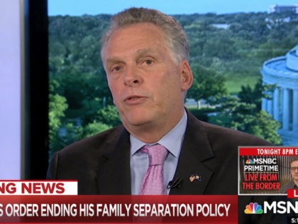 Terry McAuliffe