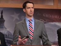 Tom Cotton (Chip Somodevilla / Getty)
