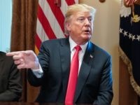Trump Cave (Mandel Ngan / AFP / Getty)