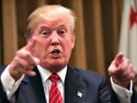 Trump Points to People Trump Points to People