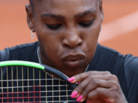 UPI David Silpa Serena Williams