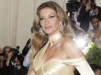 UPI John Angelillo Gisele Bundchen