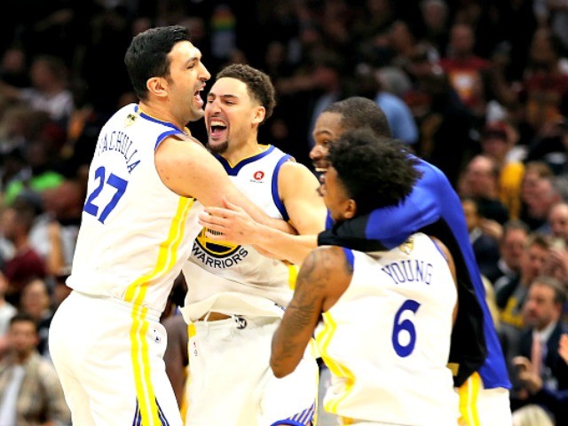 Warriors Win 2018 NBA Title, Beat Cavaliers In Game 4, 108-85