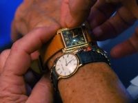 Watches for daylight savings time (Loic Venance / AFP / Getty) Watches for daylight savings time (Loic Venance / AFP / Getty)