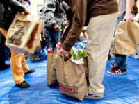 Getty Images Work for Food stamps