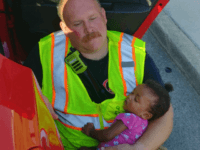 For firefighters, this is what's it's all about:
