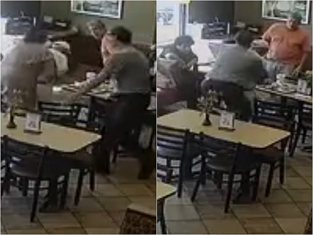 Austin Chick Fil A Employee Saves Choking Customer 5944