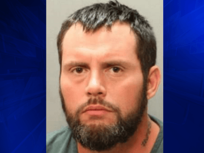 Police in Jacksonville, Florida say 36-year-old Christopher Raymond Hill tried to carjack
