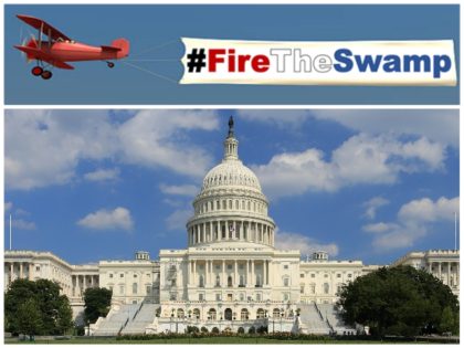 fire-the-swamp-capitol-dome