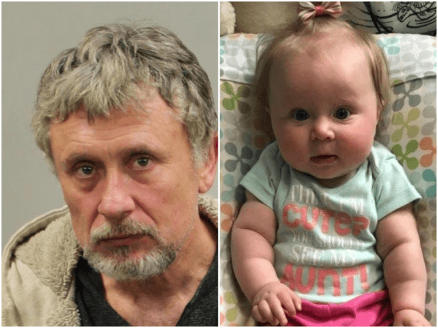 AMBER ALERT: Danville baby abducted by father at knife point, in extreme danger