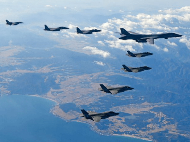 US-South Korea military exercises have long been a source of irritation for North Korea, w