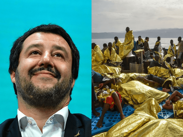 matteo salvini migrants