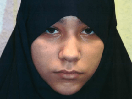 London teen found guilty of plot with all-female terror cell. This picture released by the British Metropolitan Police Service in London shows Safaa Boular. © Metropolitan Police Service/AFP