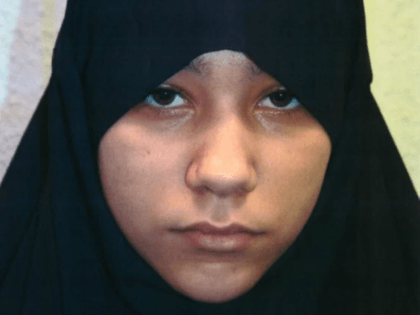 London teen found guilty of plot with all-female terror cell. This picture released by th