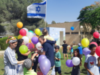 peace balloons