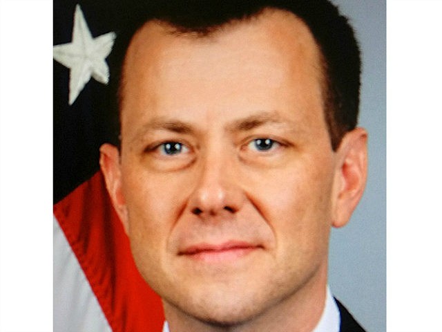 FBI Agent Peter Strzok