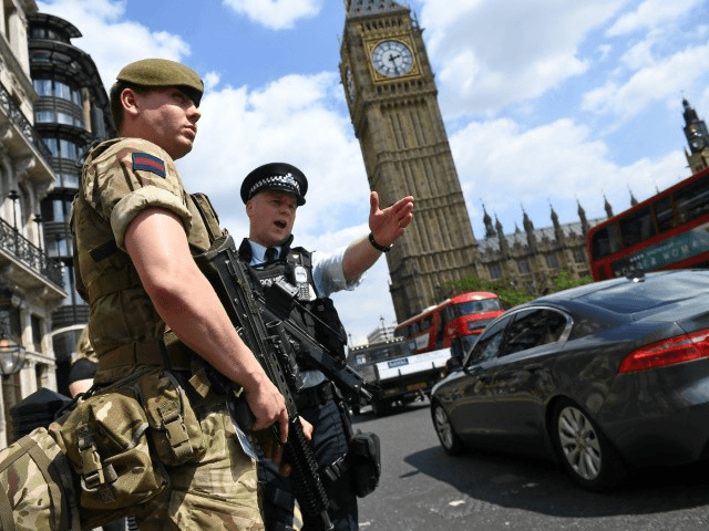 Police Warn Uk Facing Unprecedented Terror Threat As Arrests Surge To Record High 0872