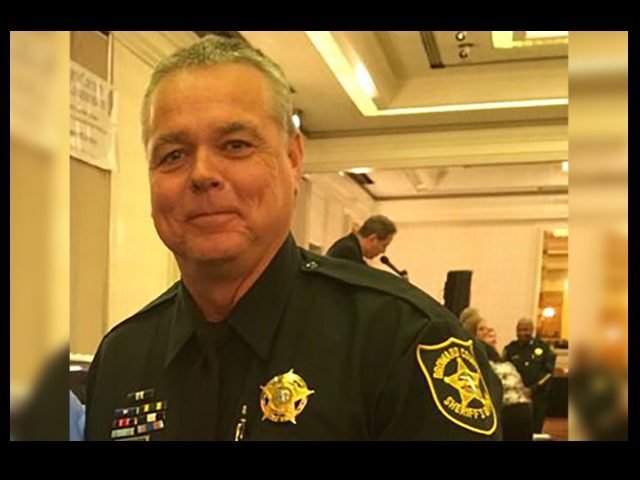 The disgraced Florida sheriff’s deputy who stayed outside Marjory Stoneman Douglas High