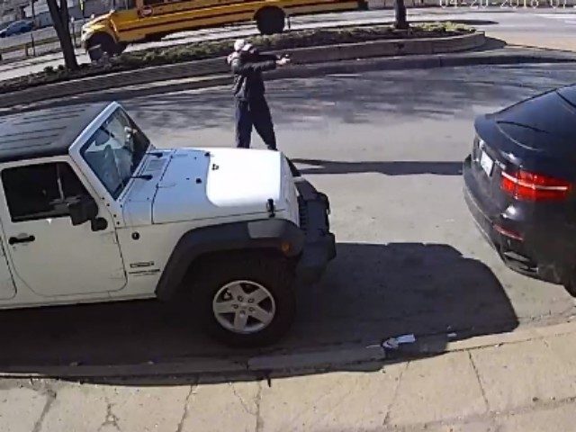 The Civilian Office of Police Accountability released a video showing alleged carjackers i