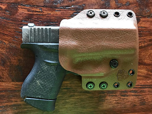 TalTac Kydex Holsters: Concealment, Retention, Comfort