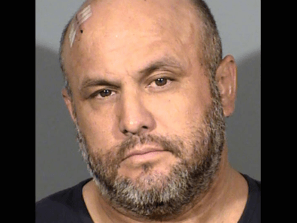 Danny Roy Salazar, 44 (Las Vegas Metropolitan Police Department)