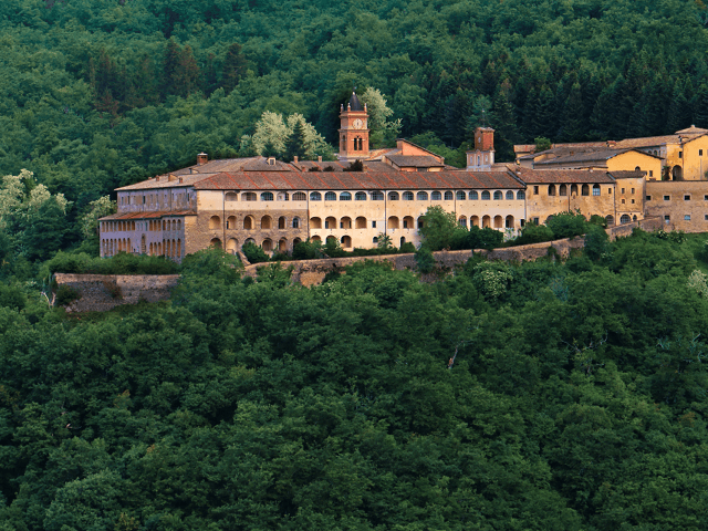 trisulti monastery