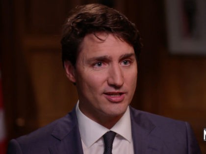 Justin Trudeau, Canadian Prime Minister,