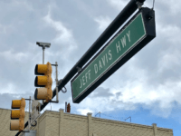twitter The City Council of Alexandria, Virginia, voted on Saturday to remove the name of former Confederate President Jefferson Davis from the city's Jefferson Davis Highway after considering the move for three years.