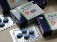 viagra Confiscated faked Viagra pills are seen during the annual press conference of the customs investigation office in Frankfurt, central Germany, on Monday, March 16, 2009. (AP Photo/Daniel Roland)
