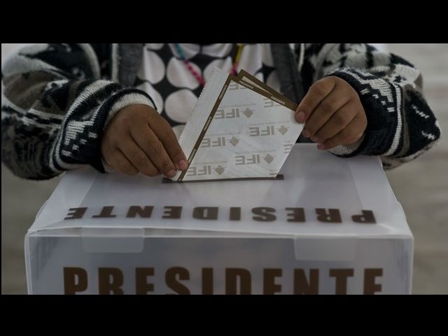voting mexico