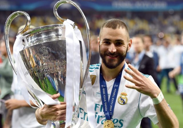 Real Madrid's trophy cabinet too small for 13th European ...