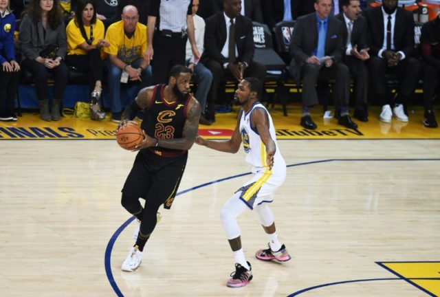 LeBron vows NBA fightback after 'one of toughest career losses'