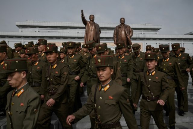 North Korea 'military reshuffle' raises eyebrows in Seoul