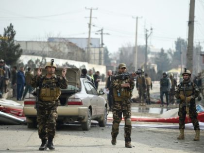 At least seven dead in Kabul suicide blast near clerics' gathering