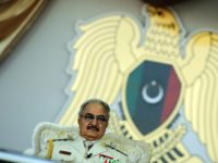 Libya strongman says victory near against Derna jihadists