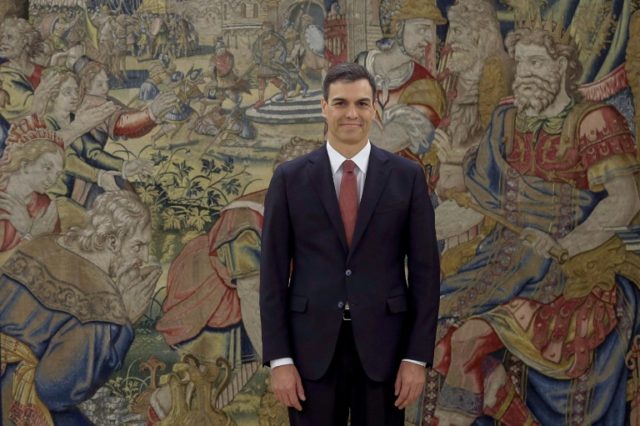 New Spanish PM to form government without far-left Podemos