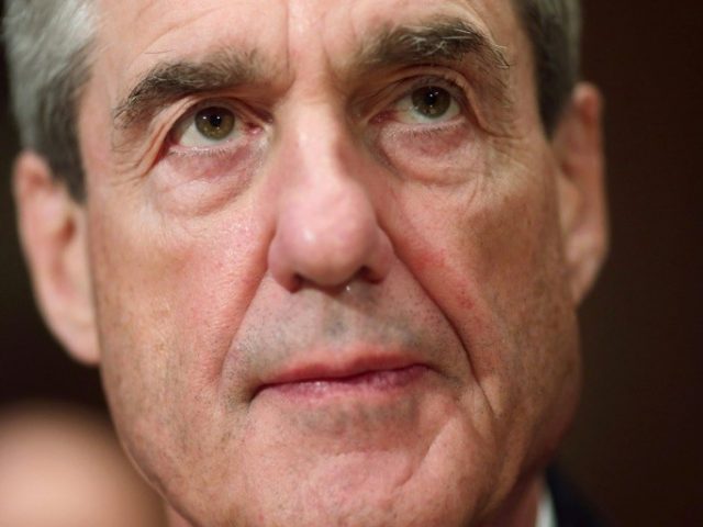 Trump suggests Mueller is behind Russia probe leaks