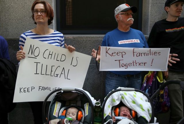 US must stop separating immigrant children from parents: UN