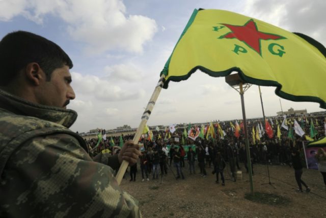 Kurds to pull out of strategic Syria town after deal