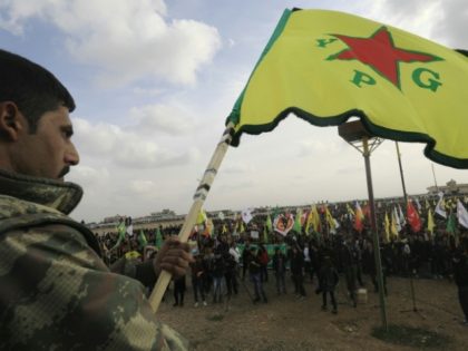 Kurds to pull out of strategic Syria town after deal