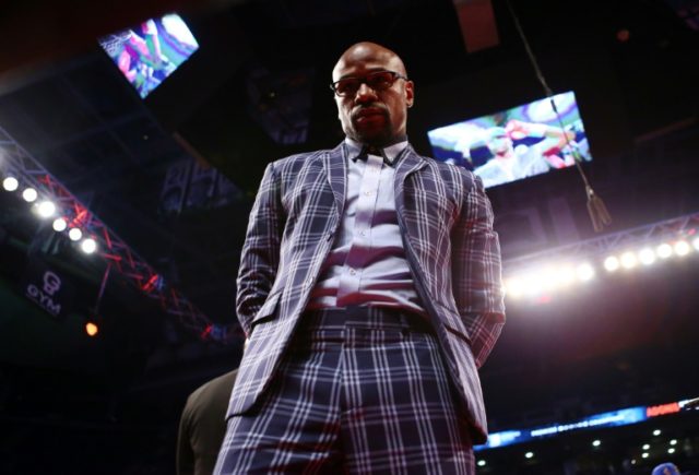 Mayweather heads Forbes money list, but no women in top 100