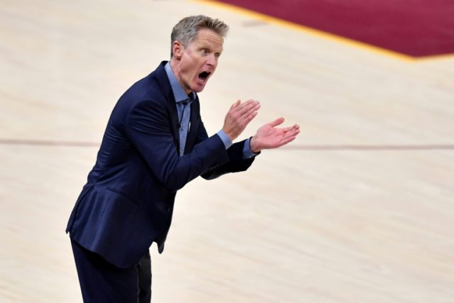 Warriors coach sees patriotism in activism not singalongs