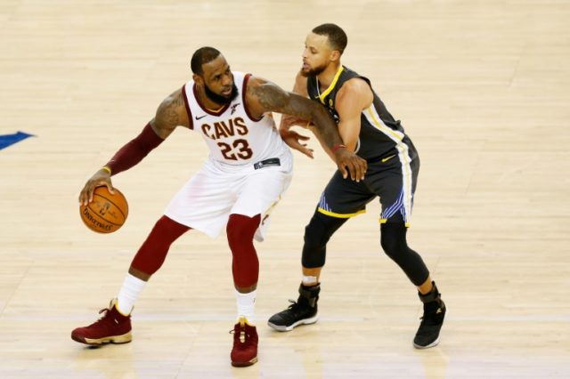 LeBron, Curry, Durant say NBA champ won't go to White House