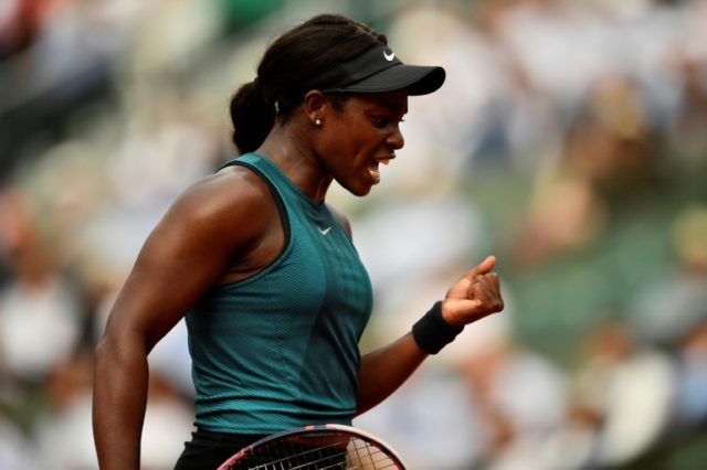 Stephens to stay 'normal' with friend Keys ahead of Roland Garros clash