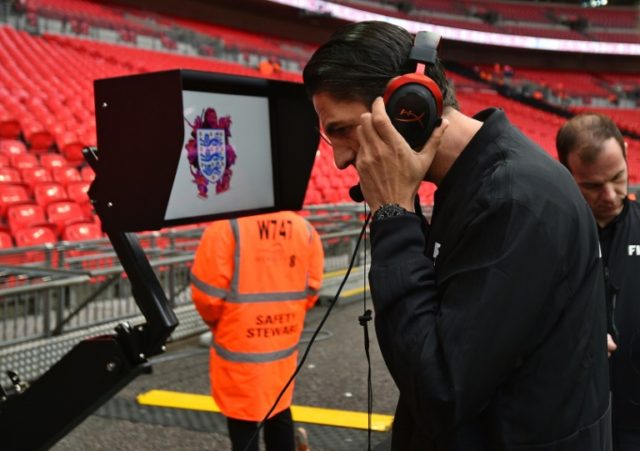 VAR: Controversial video ref system set for World Cup debut